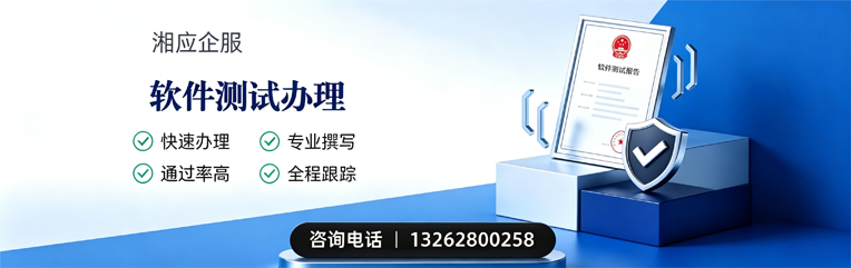 天津软件测试申请服务